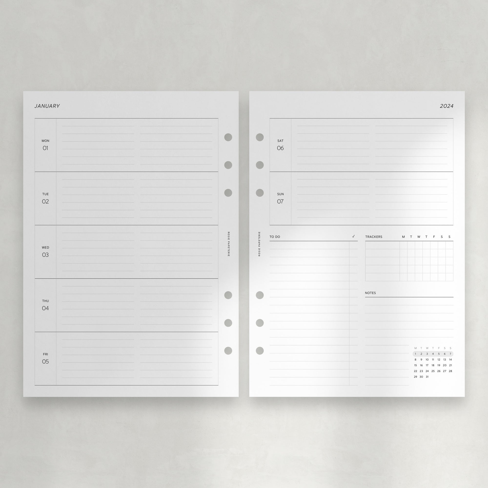 2024 Horizontal Weekly - PDF – Rosie Papeterie 2024-horizontal-weekly-pdf-rosie-papeterie