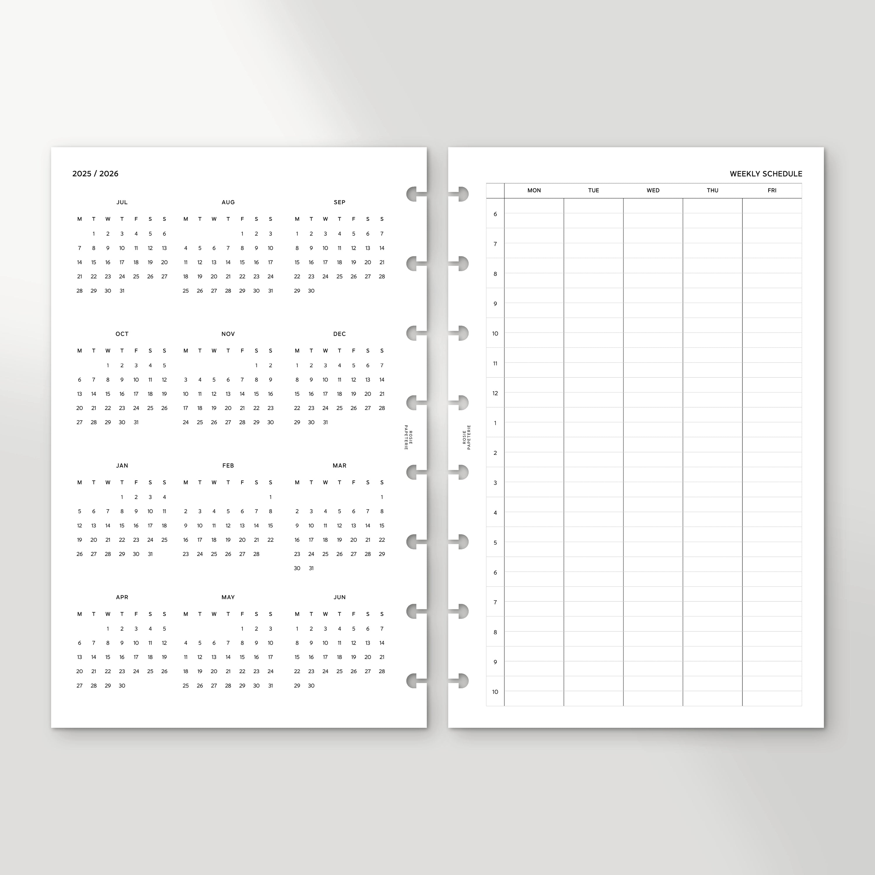 2025-2026 Essential Bundle