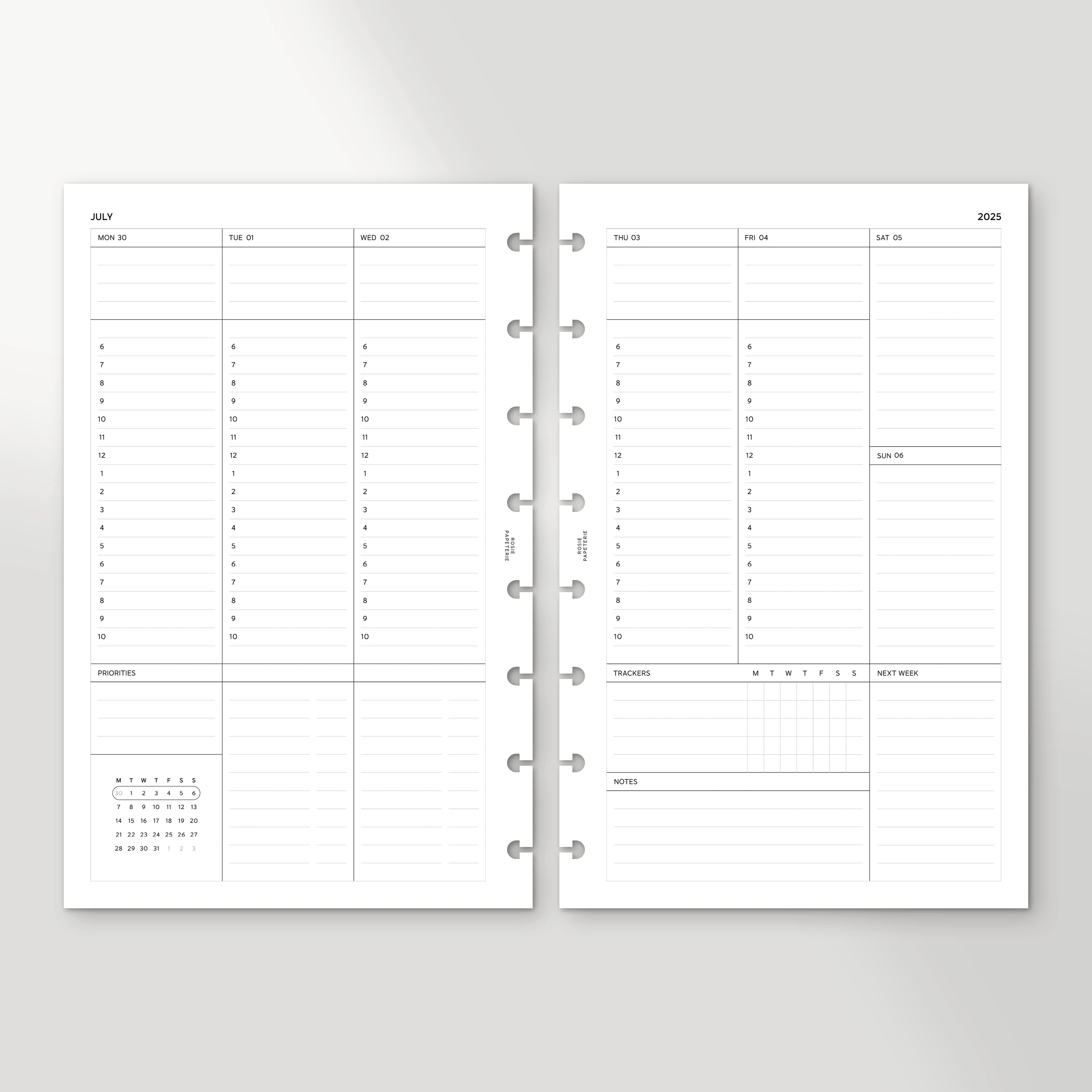 Presale | L'Agenda 2025-2026 : The Complete Planner