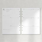 L'Agenda 2025 : The Complete Planner