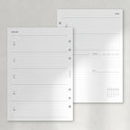 2025 Horizontal Weekly - PDF