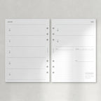 2025 Horizontal Weekly - PDF