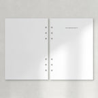 L'agenda 2025 : The Complete Planner - PDF