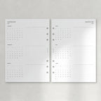 L'Agenda 2025 : The Complete Planner