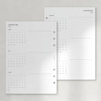 2025 Quarterly Overview