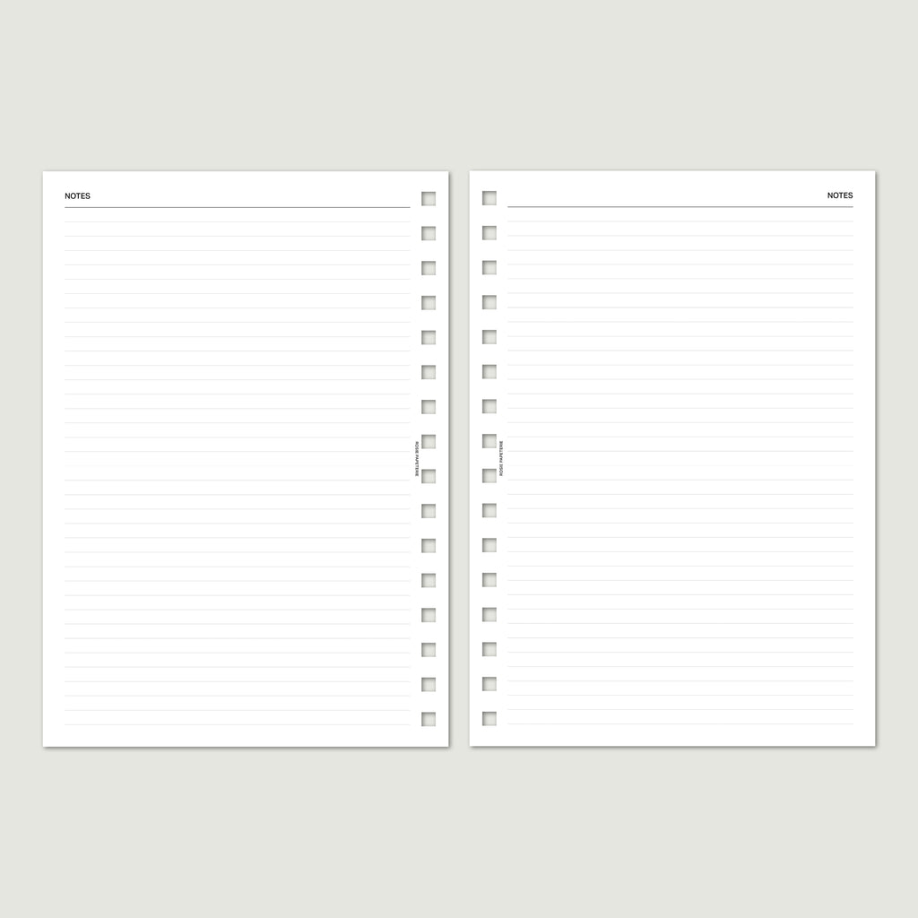 L’Agenda – Planificateur Spirales Non Daté