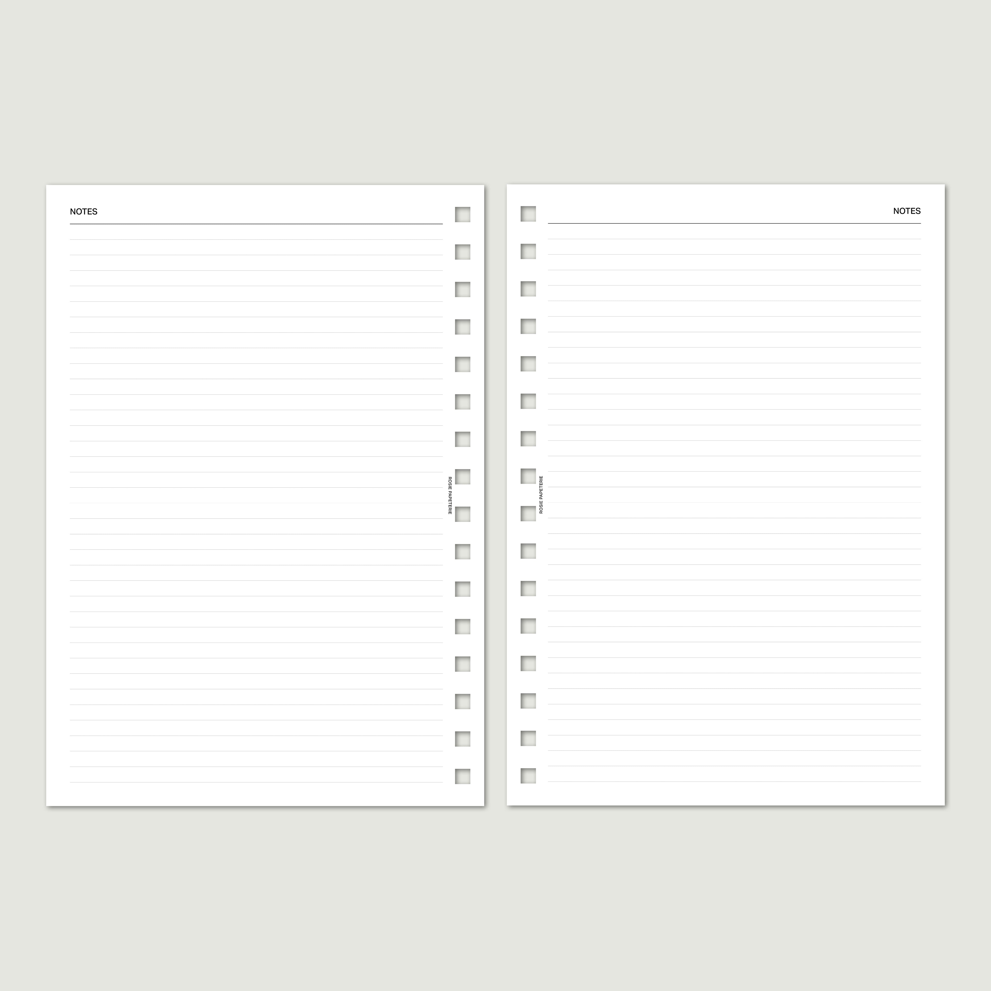 L’Agenda – Planificateur Spirales Non Daté