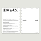 L’Agenda – Planificateur Spirales Non Daté