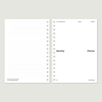 L’Agenda – Planificateur Spirales Non Daté