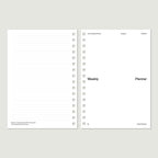 L’Agenda – Planificateur Spirales Non Daté