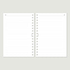 L’Agenda – Planificateur Spirales Non Daté