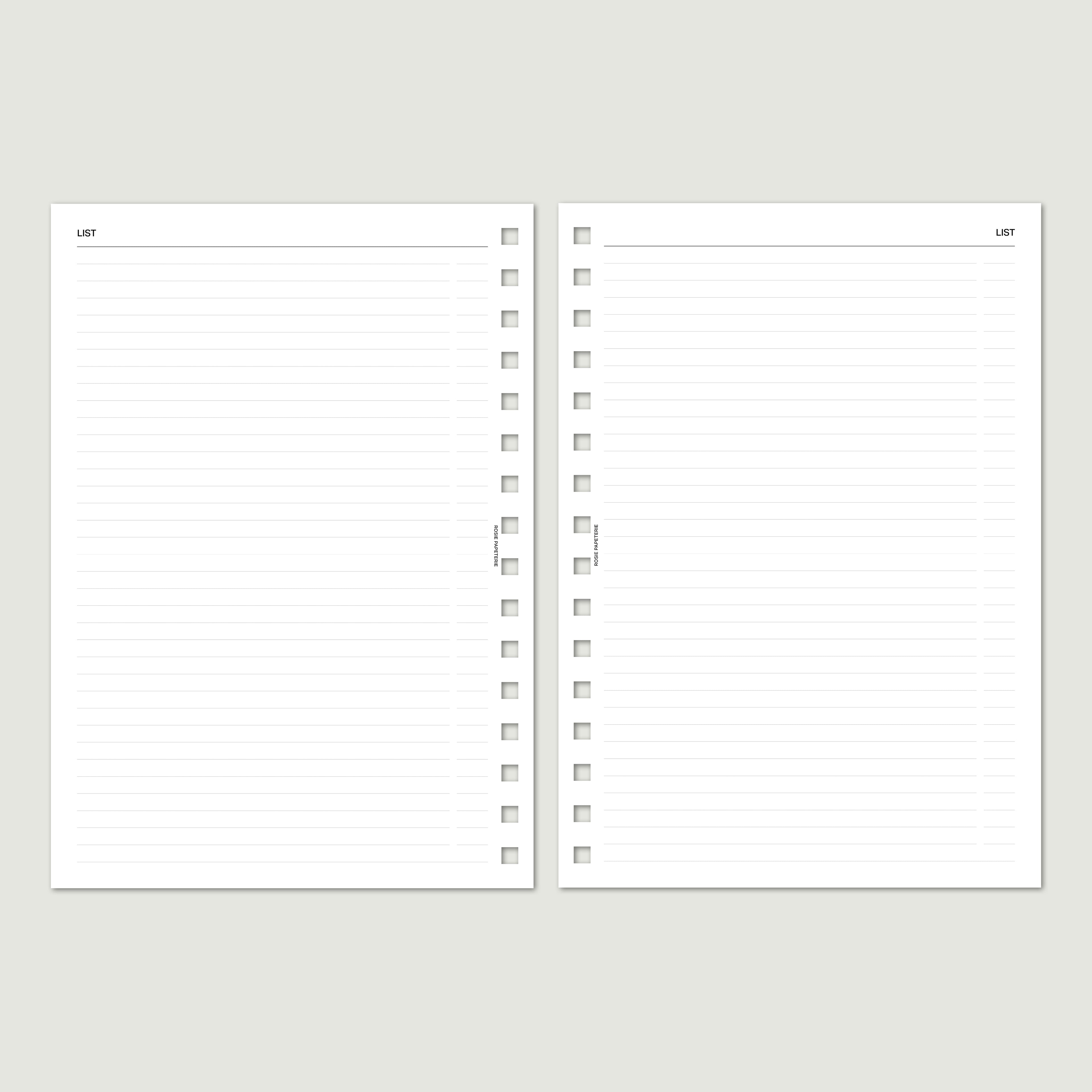 L’Agenda – Planificateur Spirales Non Daté