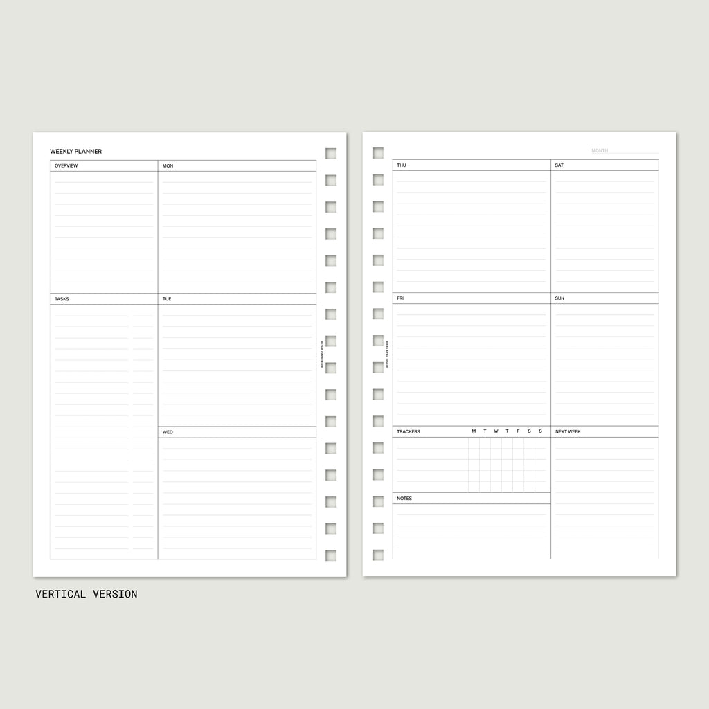 L’Agenda – Planificateur Spirales Non Daté