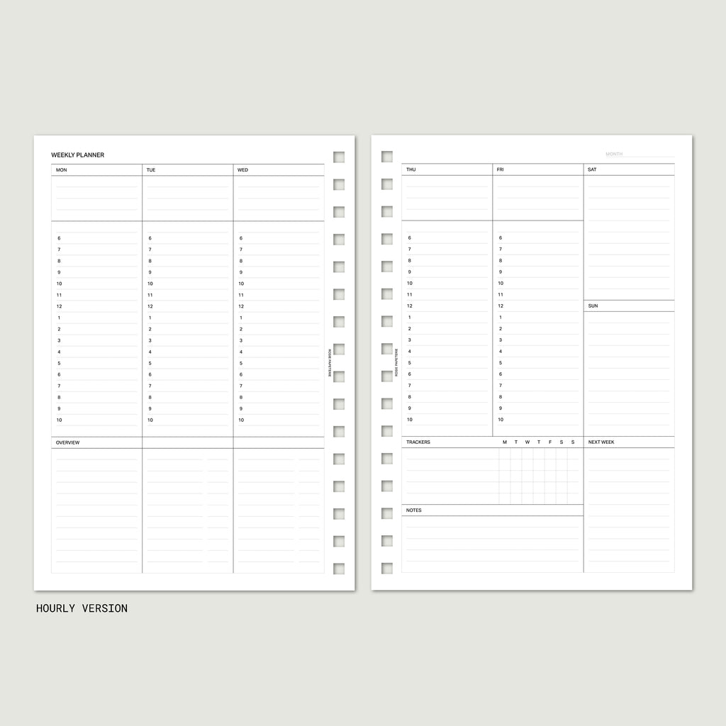 L’Agenda – Planificateur Spirales Non Daté