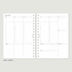 L’Agenda – Planificateur Spirales Non Daté