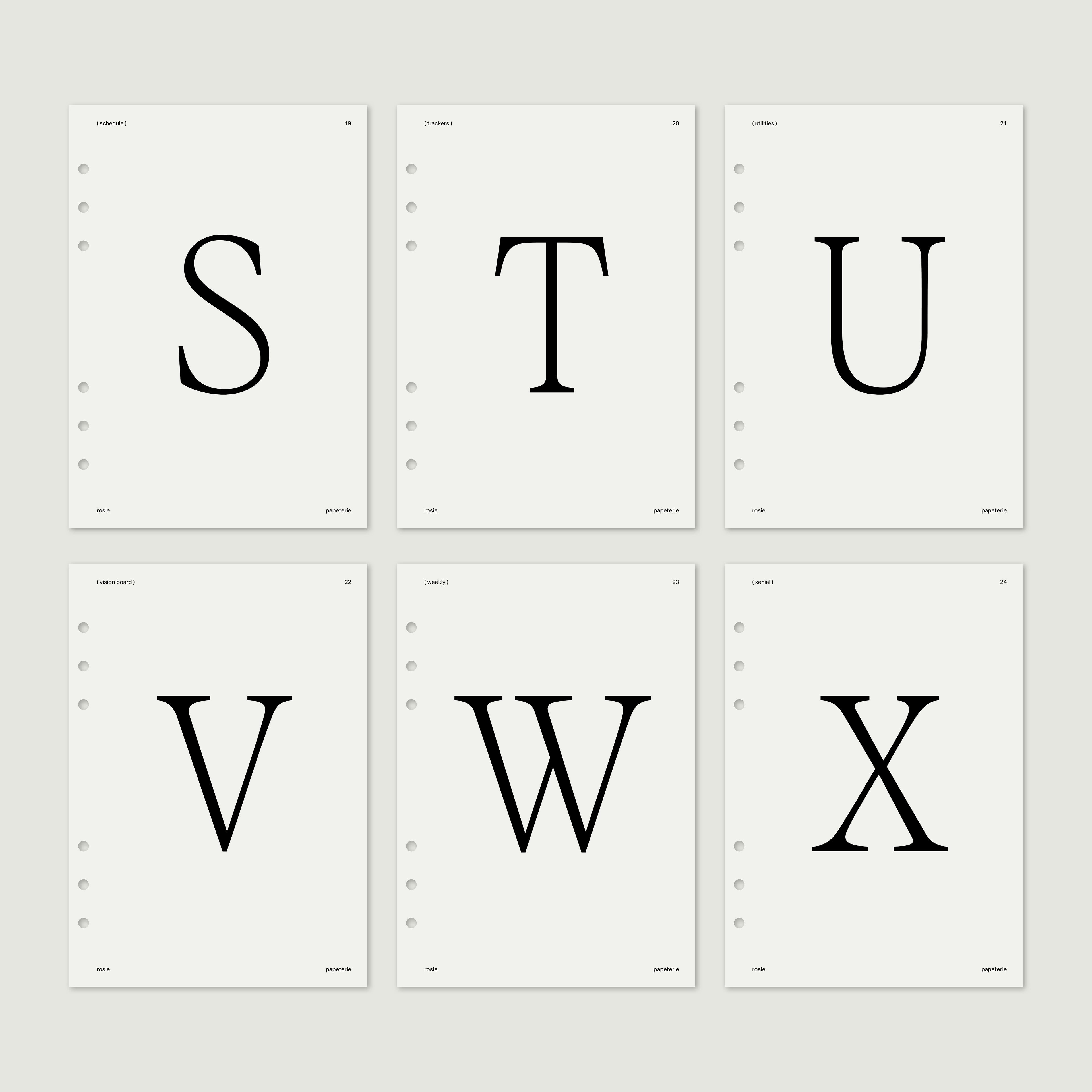 Section Cover Dashboards