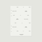 Glowing & Growing Dashboard