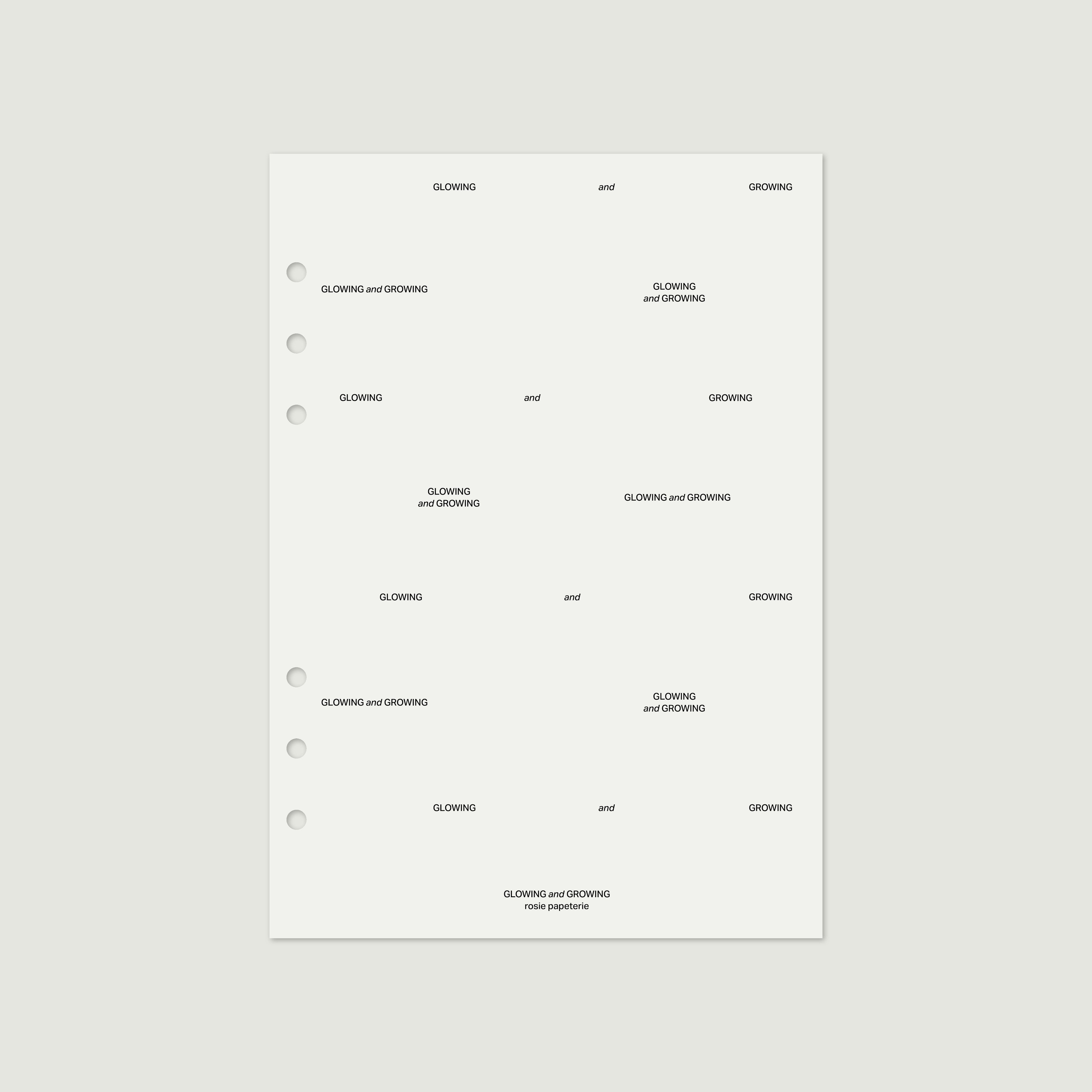 Tableau de bord brillant et en pleine croissance
