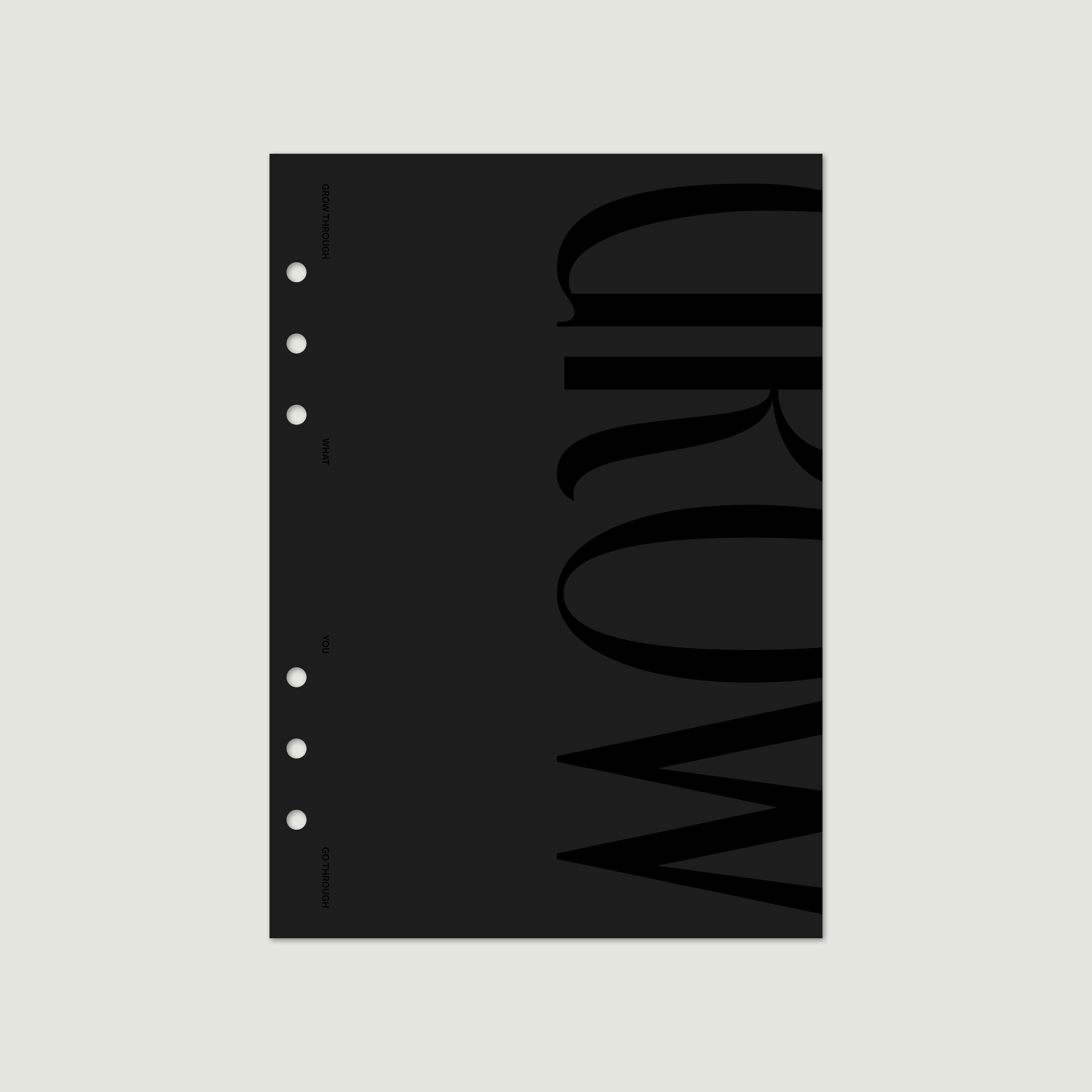 Tableau de bord de croissance