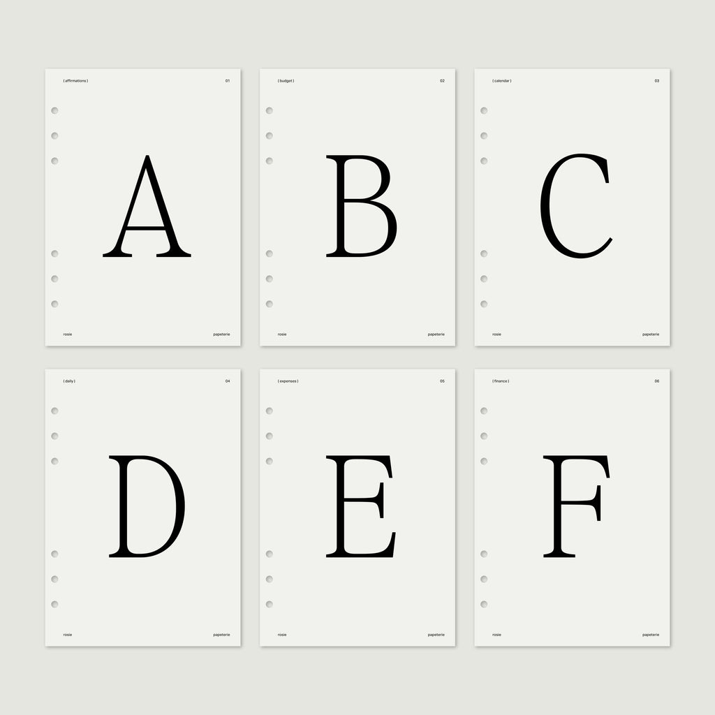 Tableaux de Bord de Section