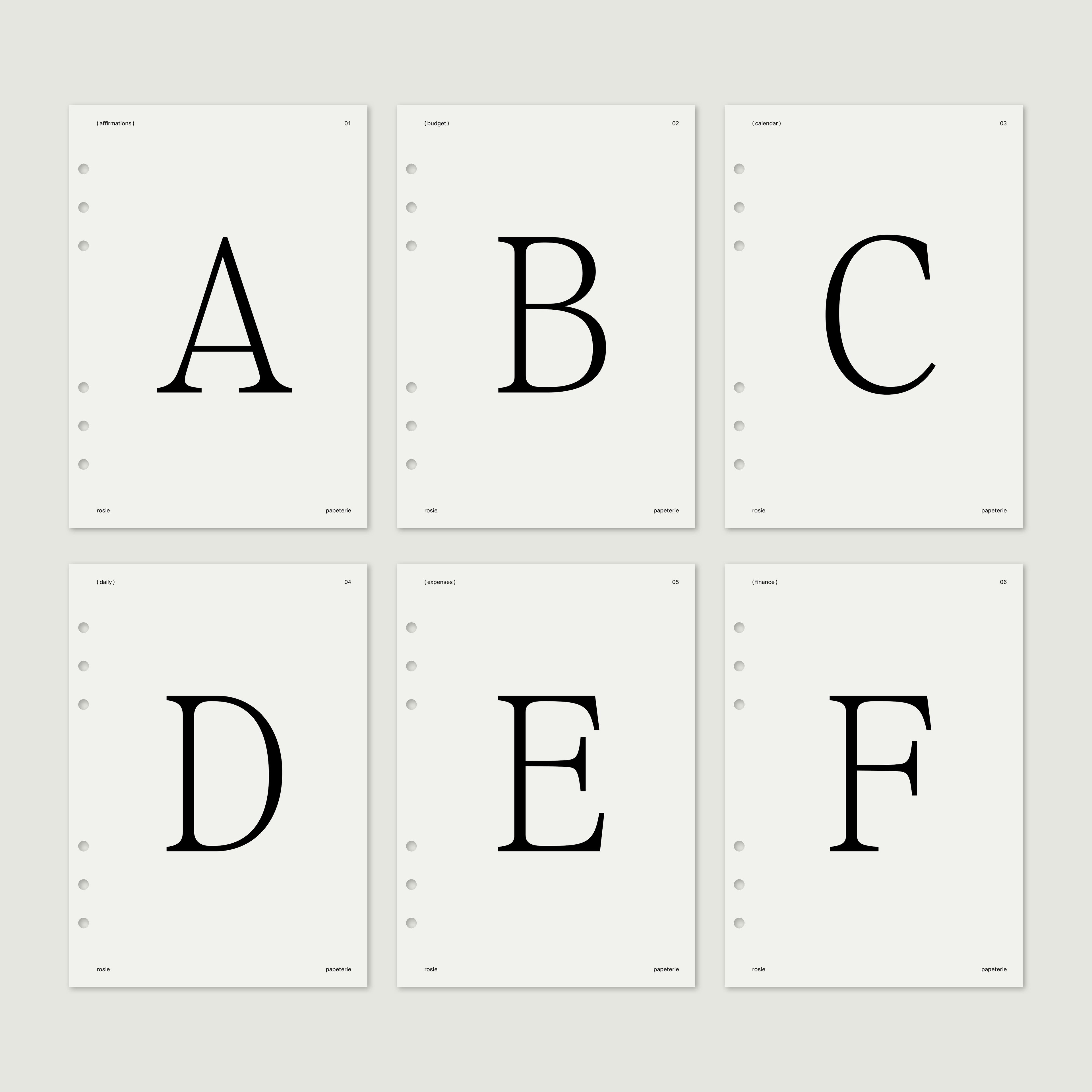 Section Cover Dashboards