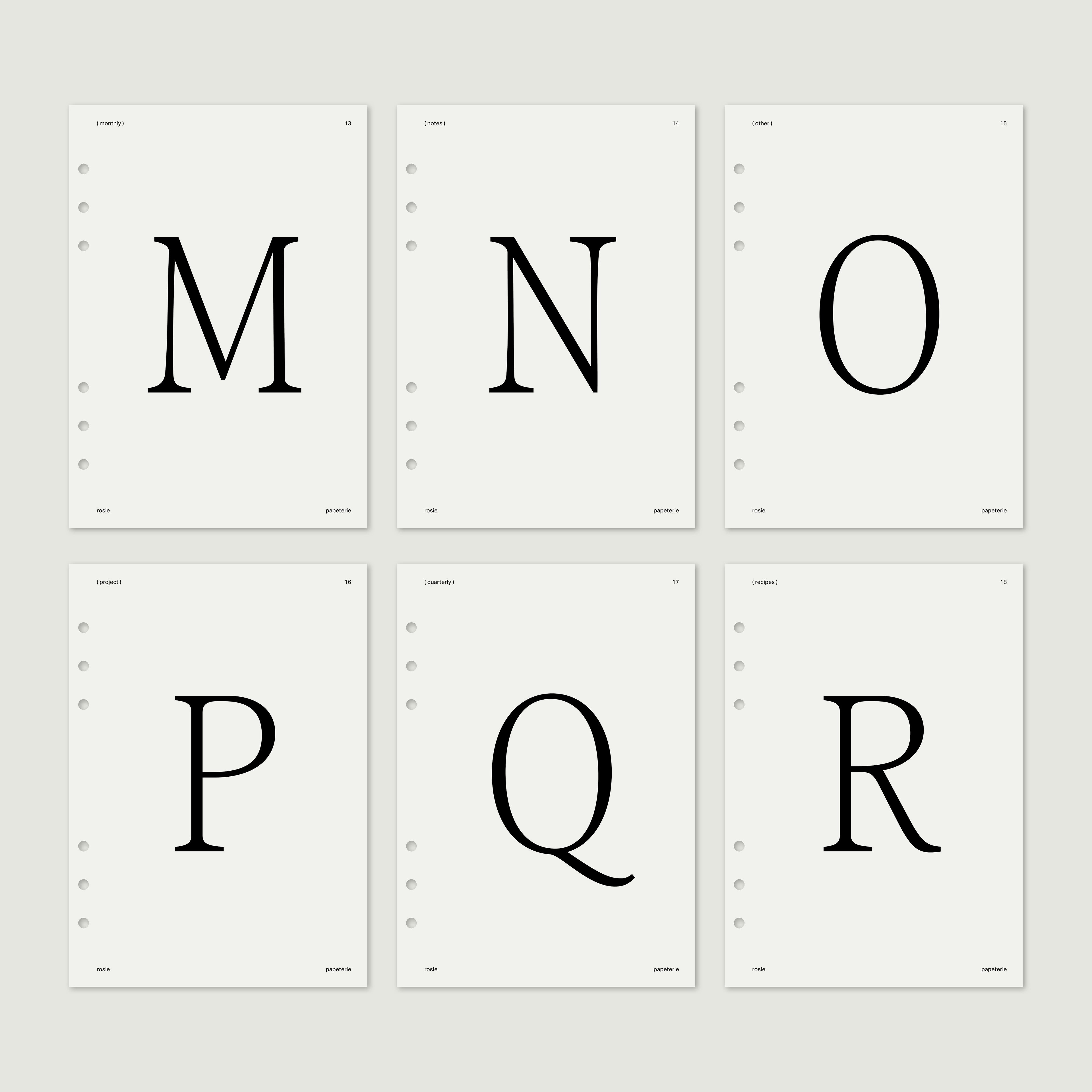 Section Cover Dashboards