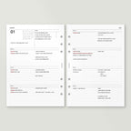 l'Agenda 2026 : The Complete Planner - PDF