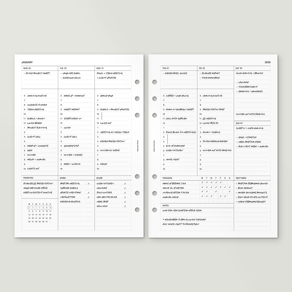 2026 Weekly Hourly - PDF