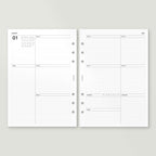 l'Agenda 2026 : The Complete Planner