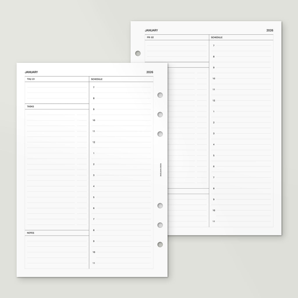 2026 Daily Hourly - PDF