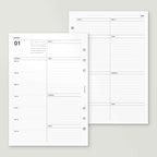 2026 Daily on 4 Pages - PDF