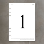 2026 Monthly Dashboard Set