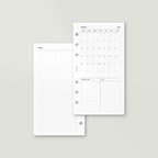 2026 Month on 1 Page - PDF