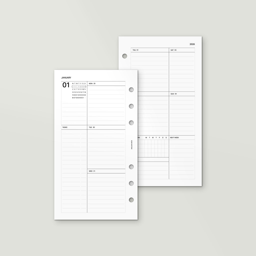 2026 Vertical Weekly - PDF