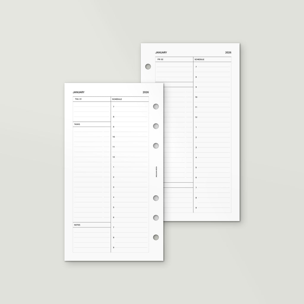 2026 Daily Hourly - PDF