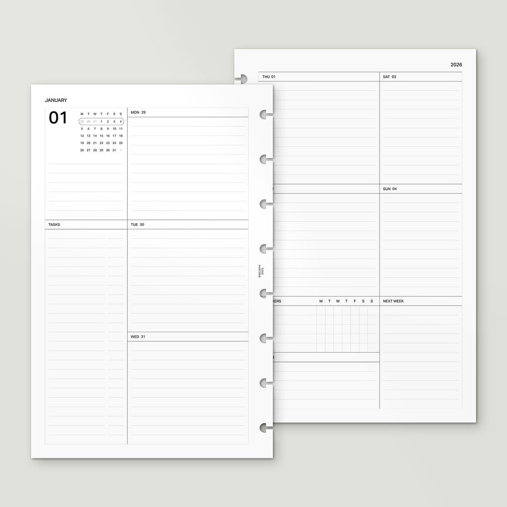 2026 Vertical Weekly - PDF