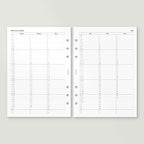 l'Agenda 2026 : The Complete Planner