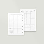 2026 Weekly Hourly - PDF
