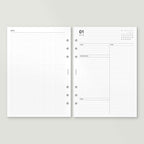 l'Agenda 2026 : The Complete Planner