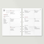 l'Agenda 2026 : The Complete Planner - PDF