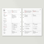 2026 Daily on 4 Pages - PDF