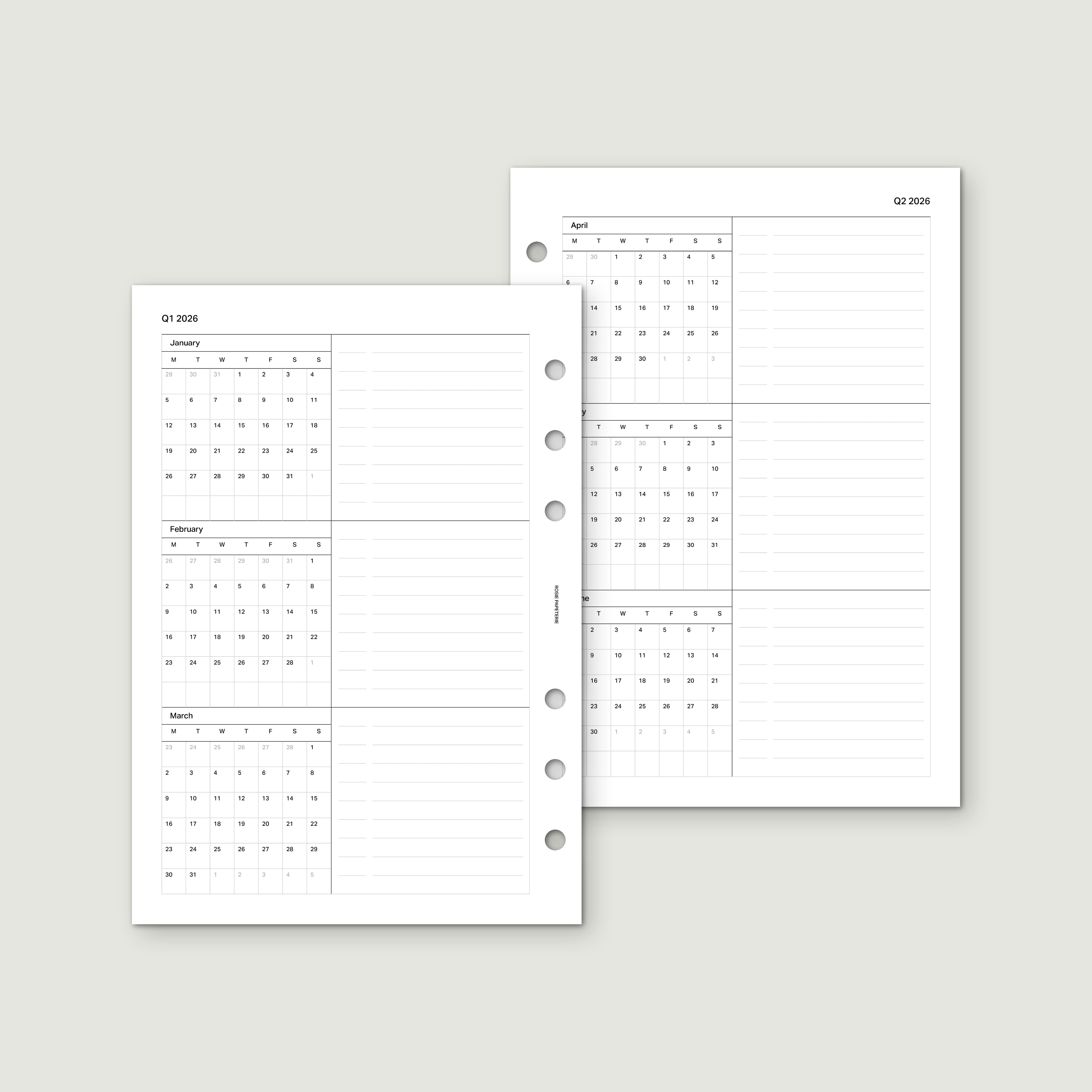 2026 Quarterly Overview - PDF