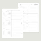 2027 Quarterly Overview