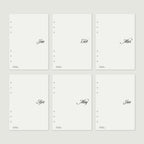 2027 Monthly Dashboard Set