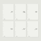 2027 Monthly Dashboard Set