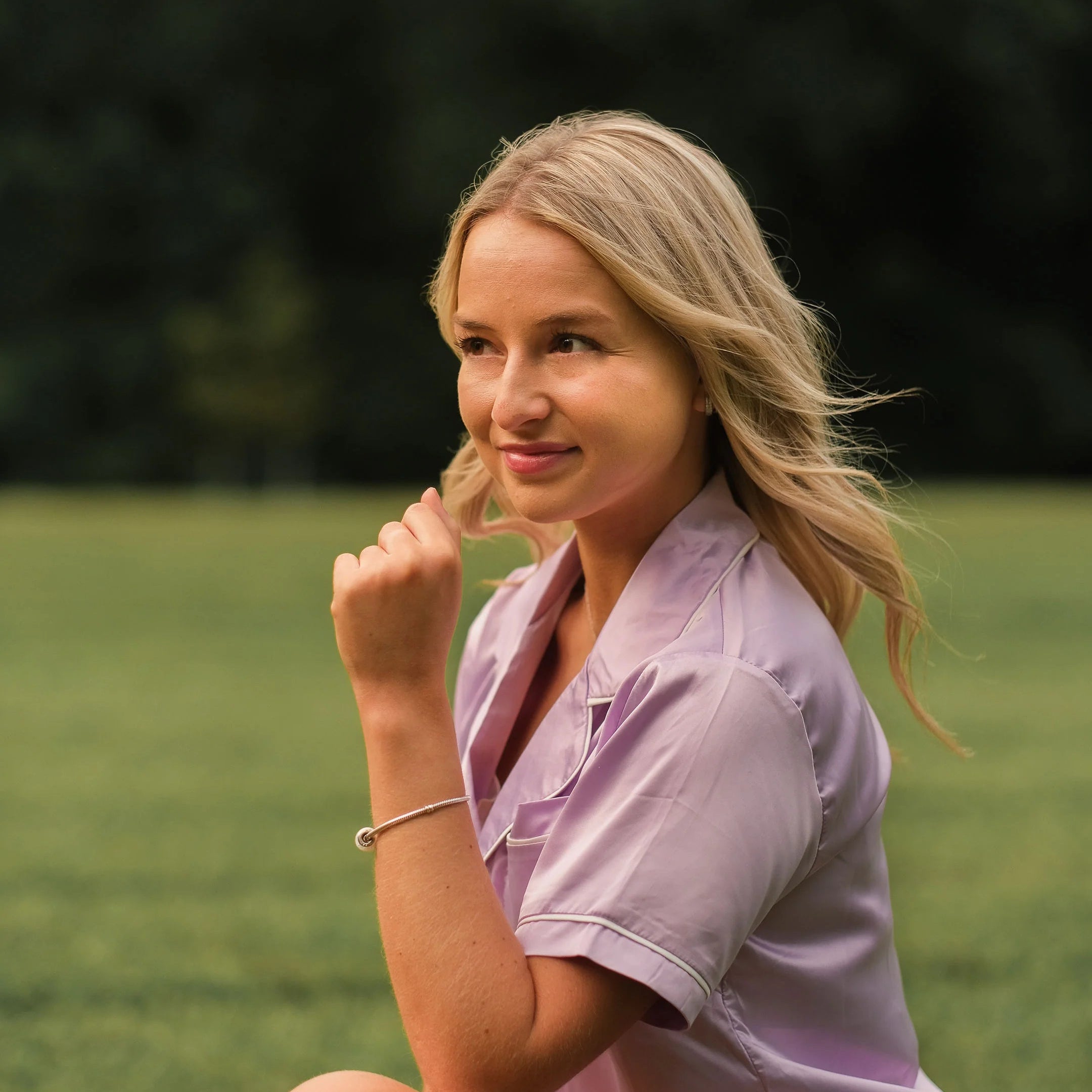Pyjama Lavender