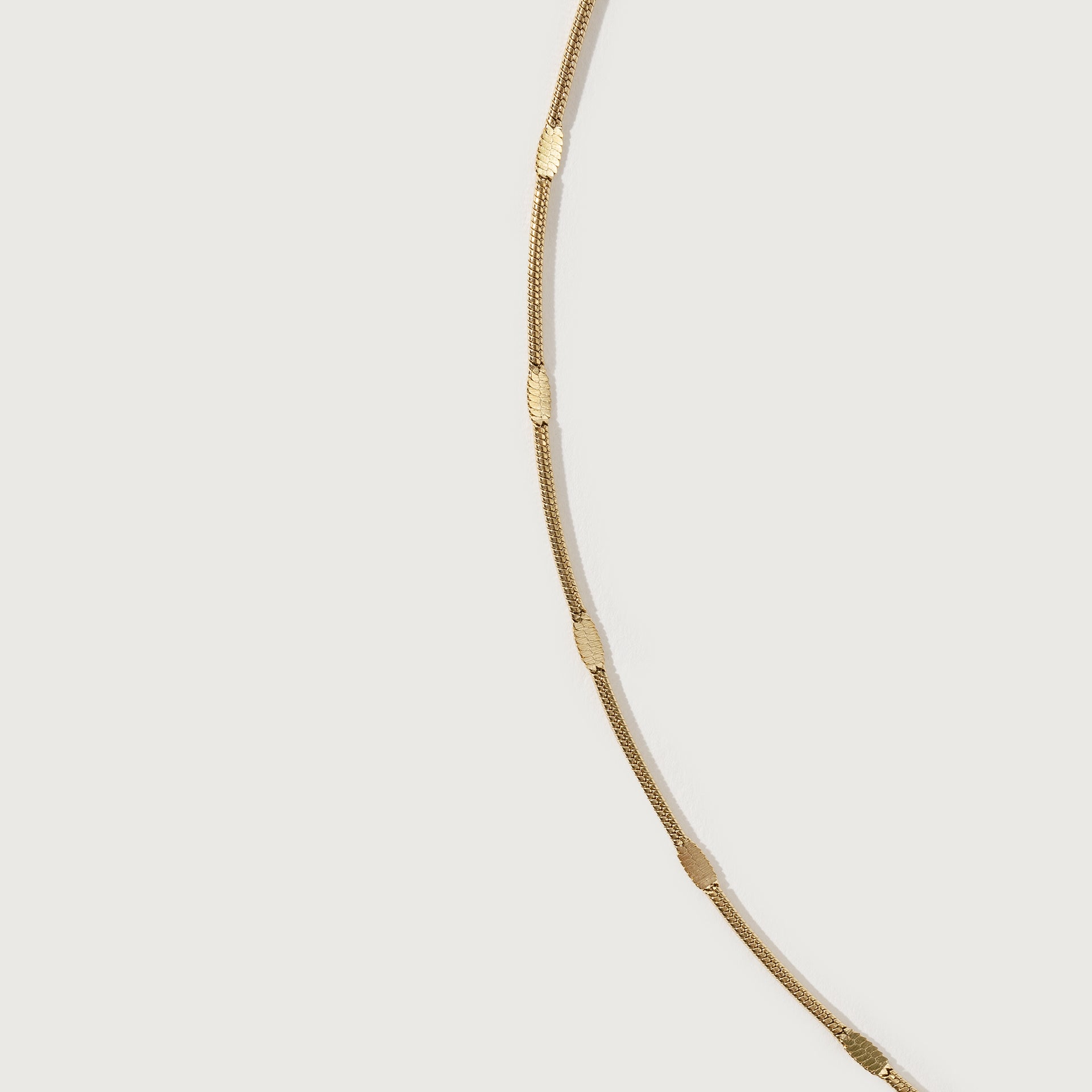 Lily Necklace