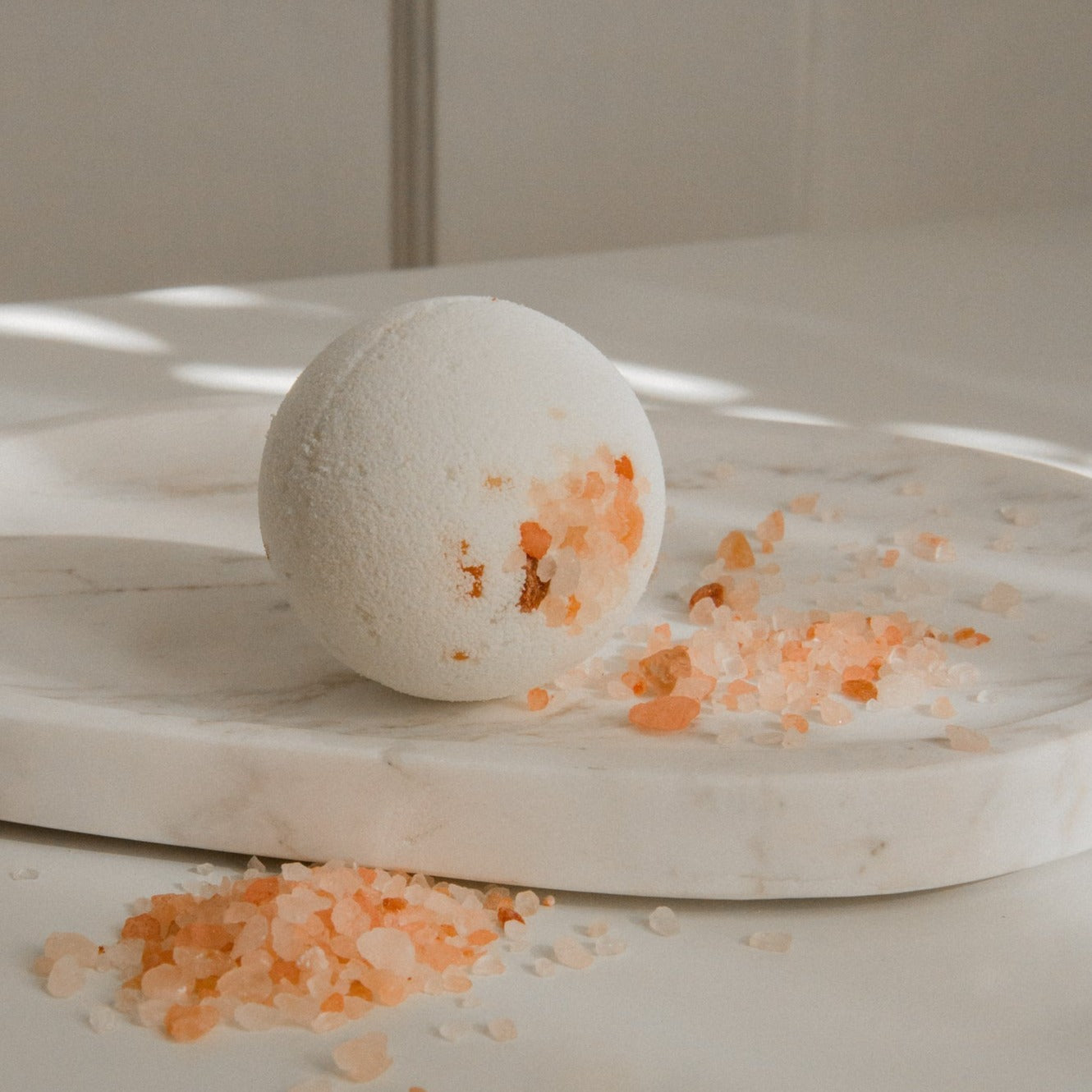 Bath Bomb - Grapefruit &amp; Sea Salt
