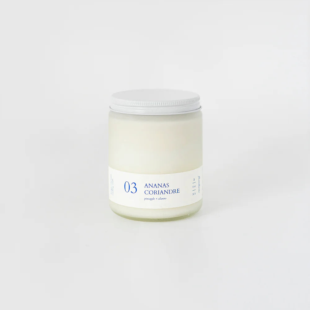 Crackling Candle