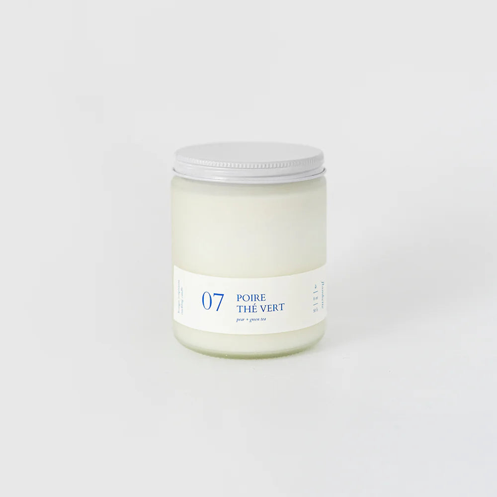 Crackling Candle